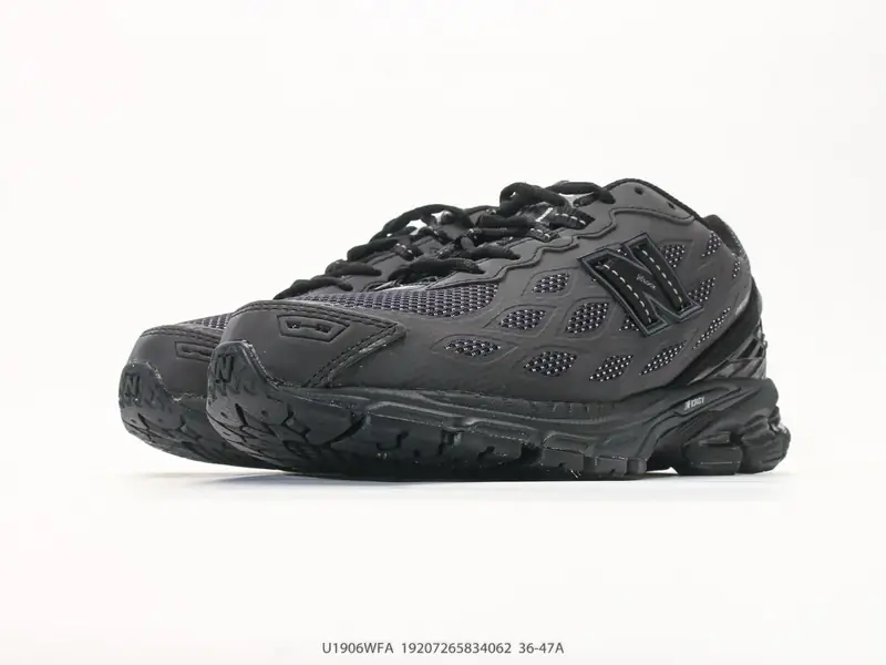 New Balance Zapatillas deportivas Retro Transpirable Amortiguado U1906WFA #19207265834062